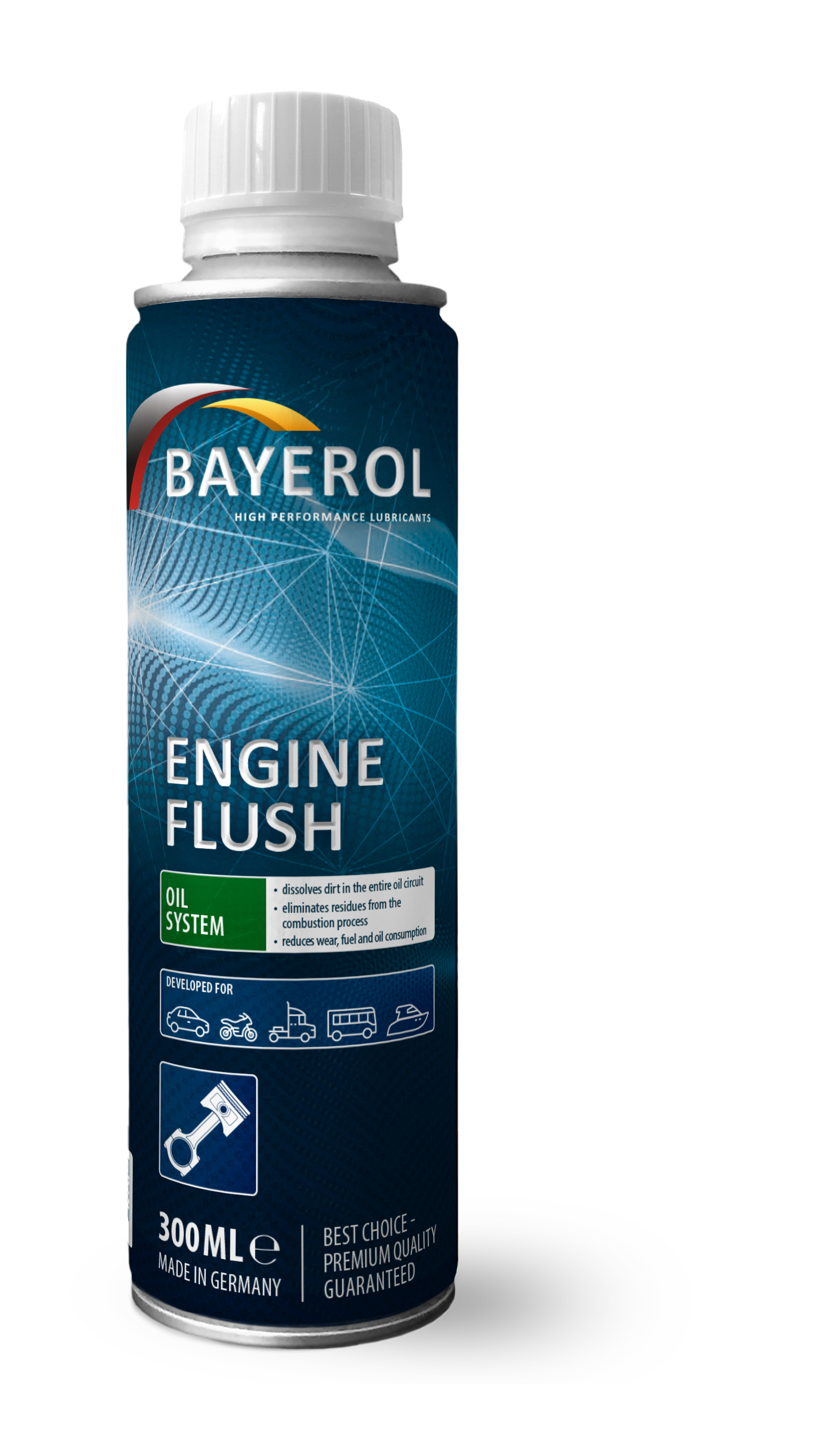 Bayerol MH GmbH ist ein deutsches Unternehmen, das sich auf automotive ...