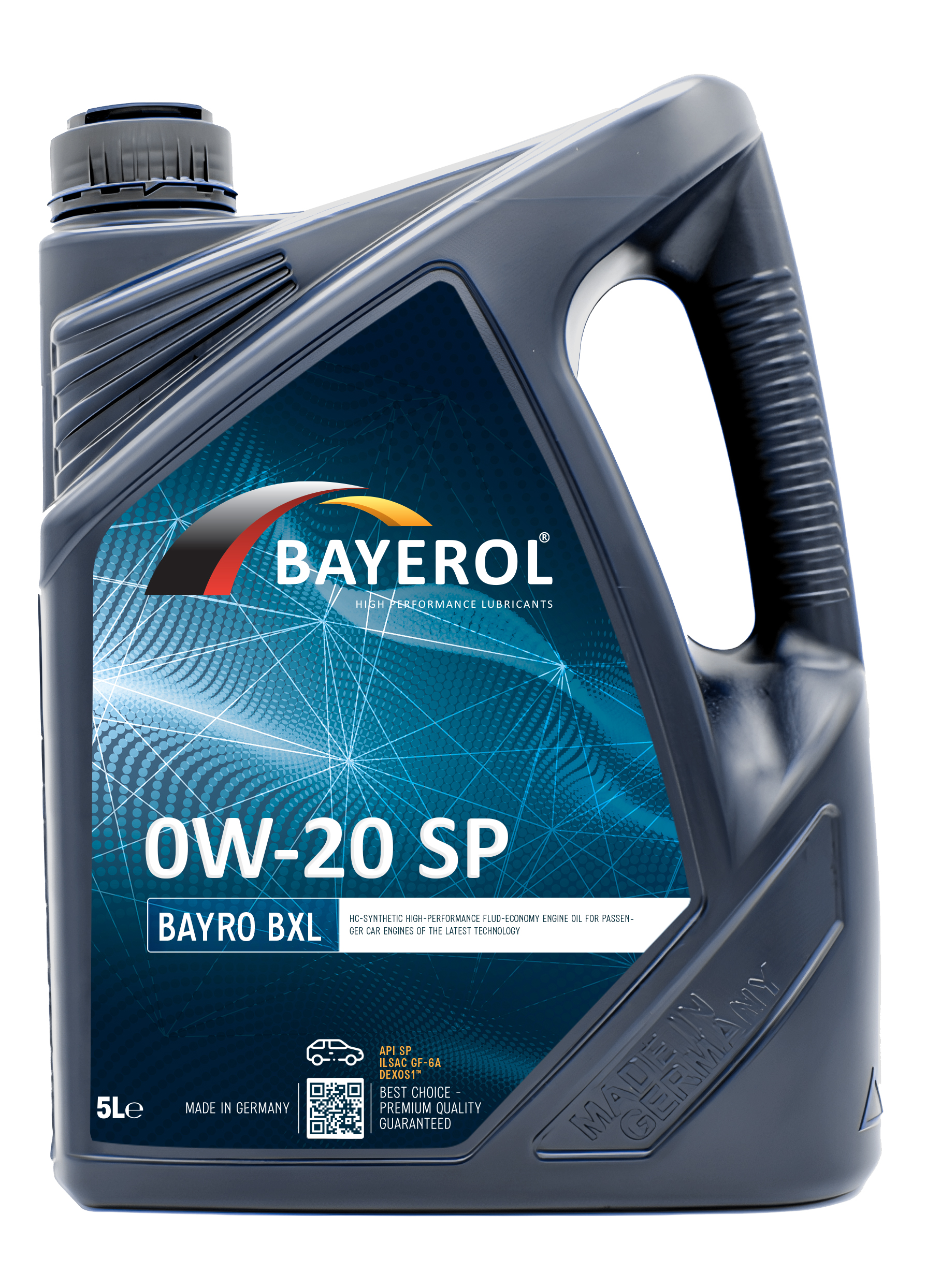 BAYRO BXL<br/> 0W-20 SP